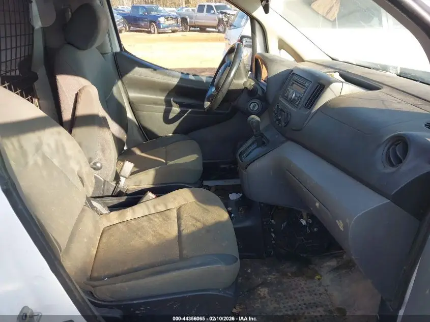 2015 CHEVROLET CITY EXPRESS  VIN: 3N63M0YN8FK709985