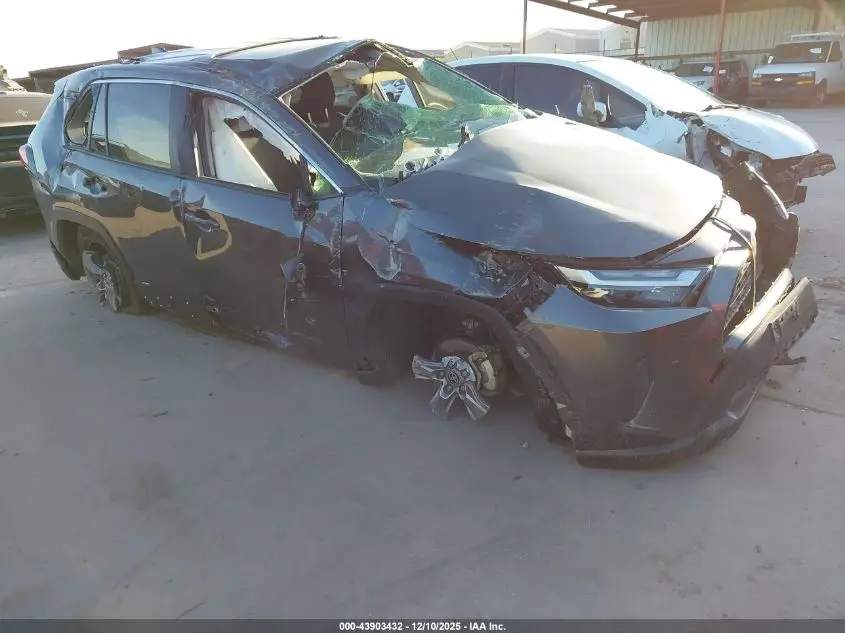 2025 TOYOTA RAV 4  VIN: JTMRWRFV4SD294088