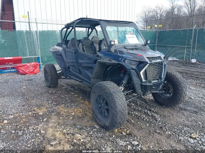 2021 POLARIS RZR Black VIN: 3NSP4L929MF582873