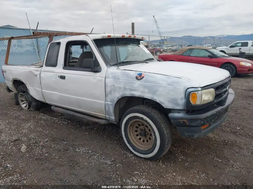 1995 MAZDA PICKUP  VIN: 4F4CR17U6STM06438