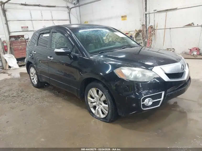 2011 ACURA RDX  VIN: 5J8TB1H23BA006831